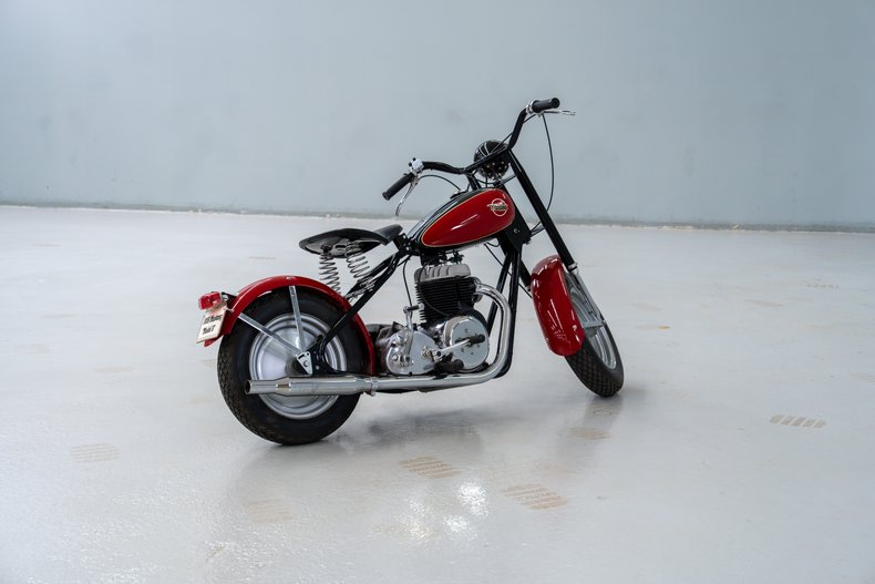 1959 Mustang Stallion Model 8 12