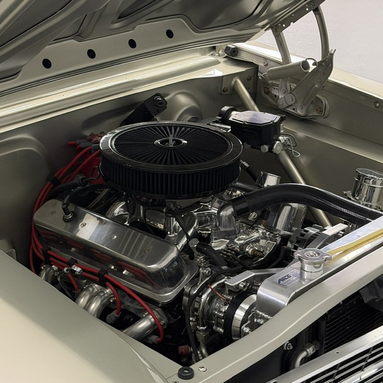 1967 Chevrolet Nova 69
