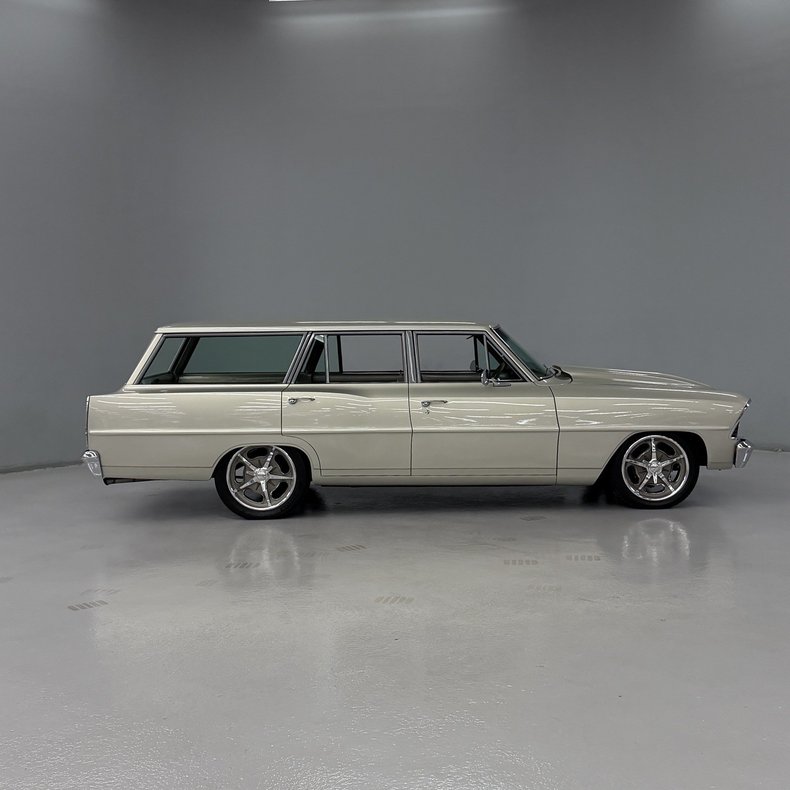 1967 Chevrolet Nova 43