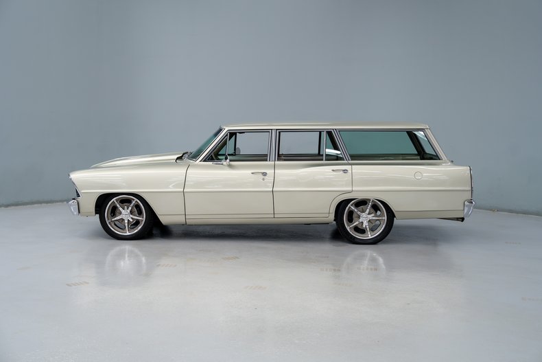 1967 Chevrolet Nova 2