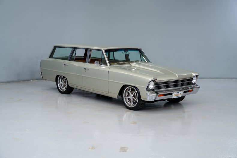 1967 Chevrolet Nova 8