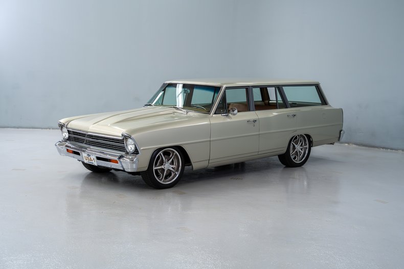 1967 Chevrolet Nova 1