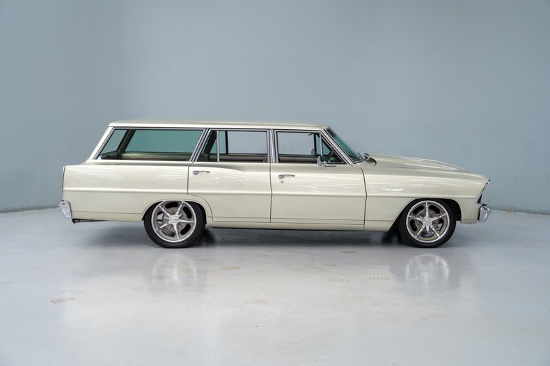 1967 Chevrolet Nova 7