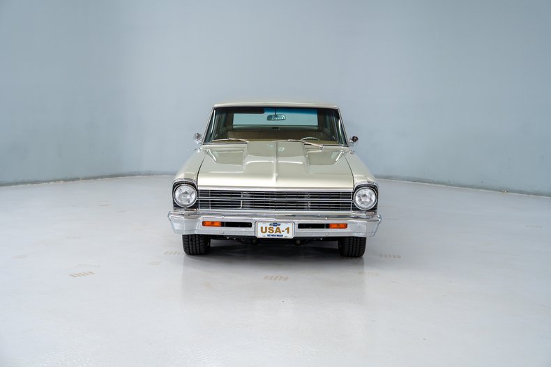 1967 Chevrolet Nova 4