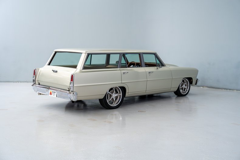 1967 Chevrolet Nova 6