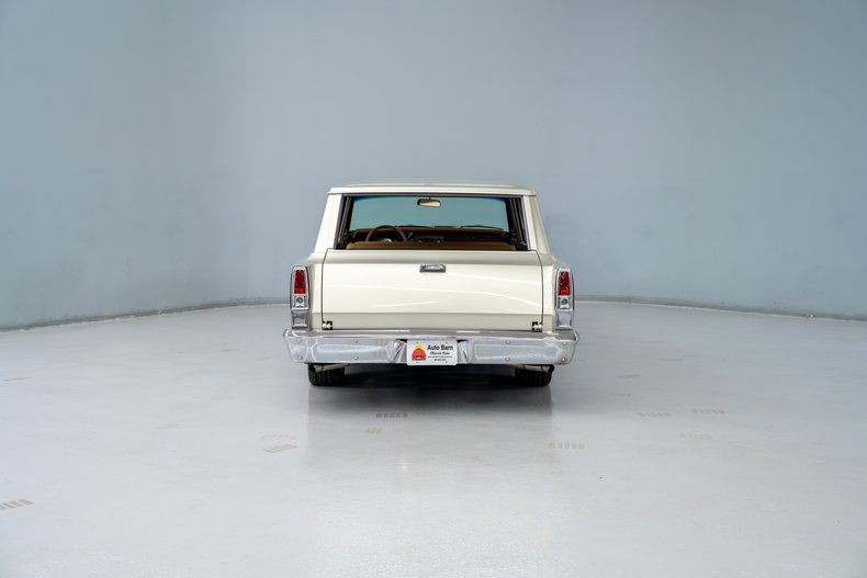 1967 Chevrolet Nova 5