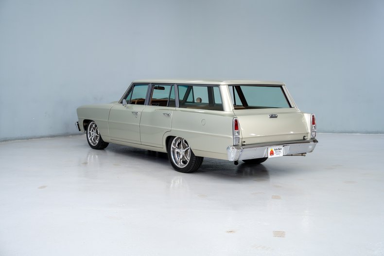 1967 Chevrolet Nova 3