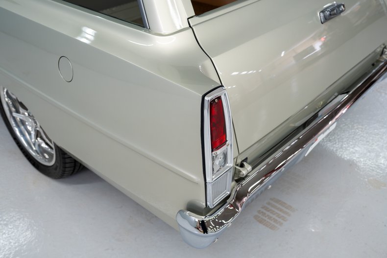 1967 Chevrolet Nova 48