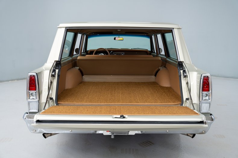 1967 Chevrolet Nova 28
