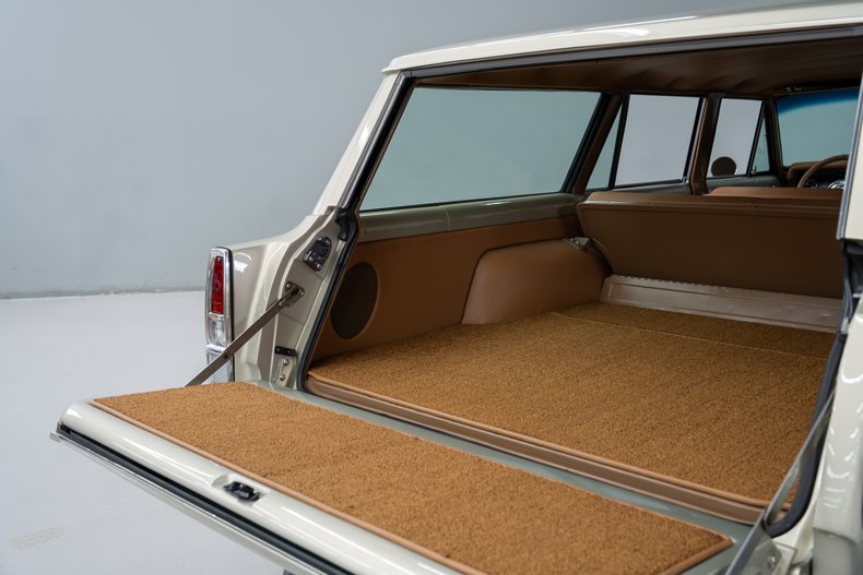 1967 Chevrolet Nova 27