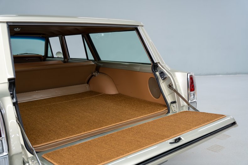 1967 Chevrolet Nova 29