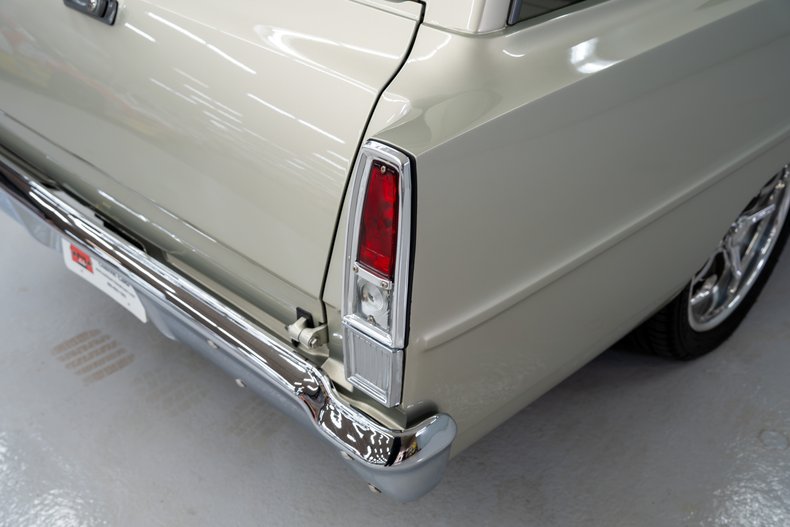 1967 Chevrolet Nova 53