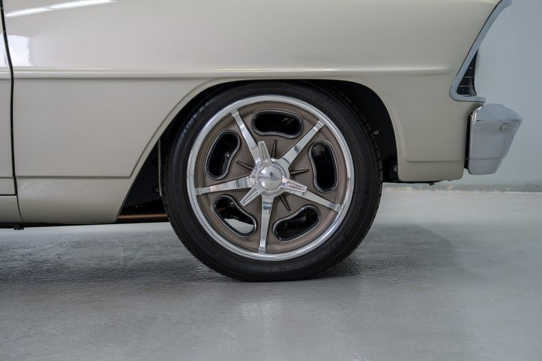 1967 Chevrolet Nova 58