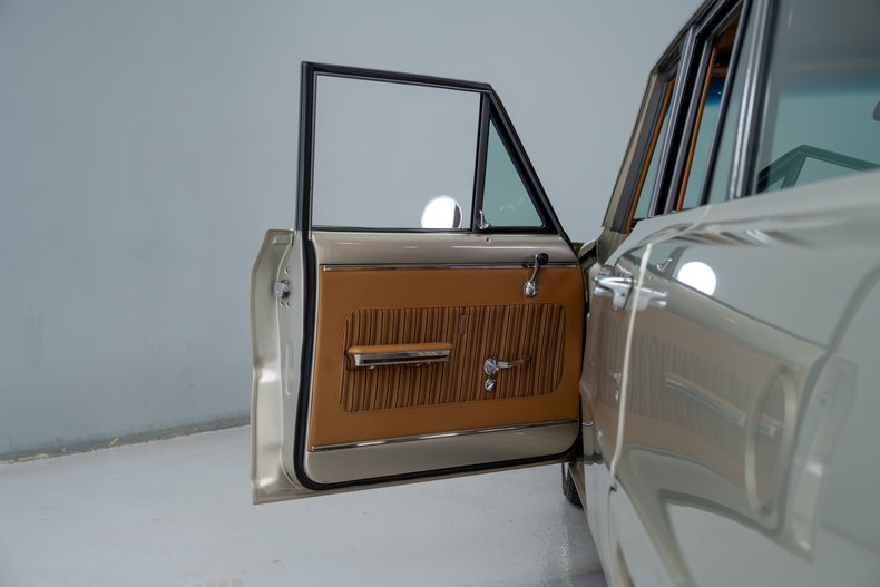 1967 Chevrolet Nova 9