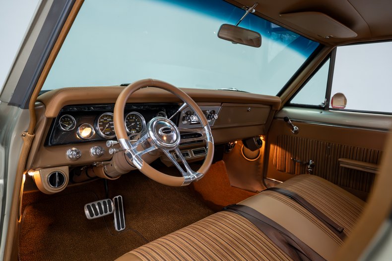 1967 Chevrolet Nova 20