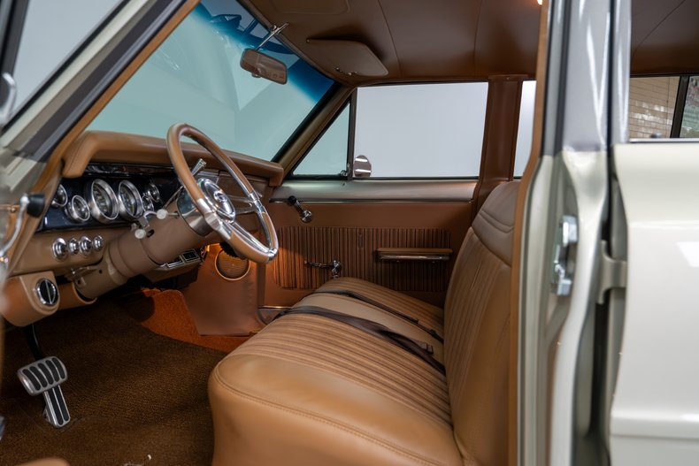 1967 Chevrolet Nova 21