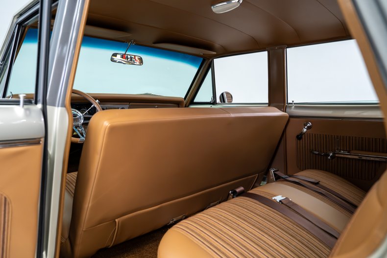 1967 Chevrolet Nova 62