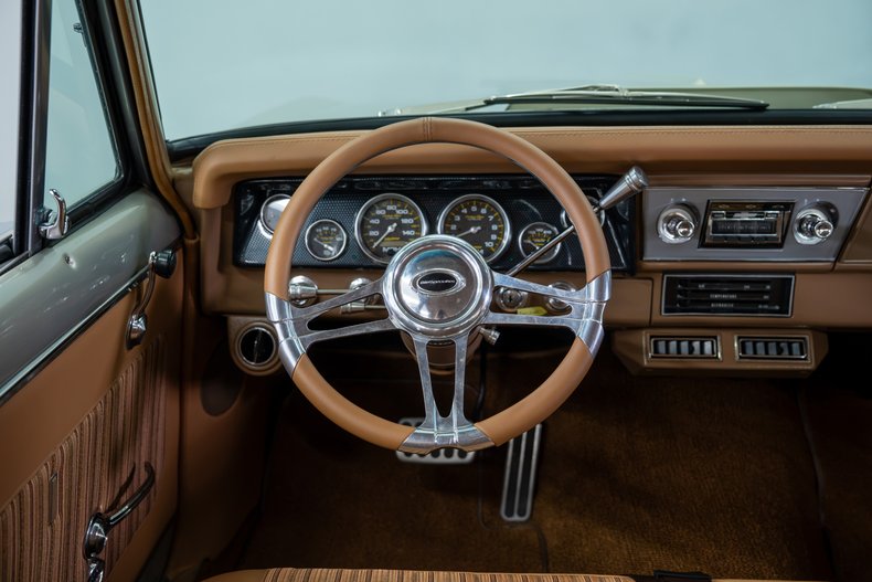 1967 Chevrolet Nova 13