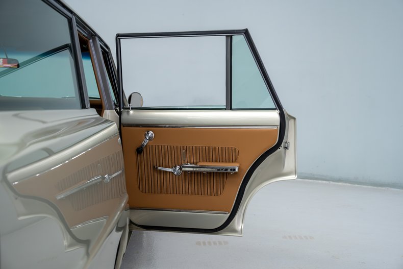 1967 Chevrolet Nova 12