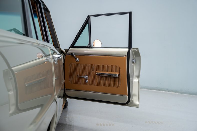 1967 Chevrolet Nova 11