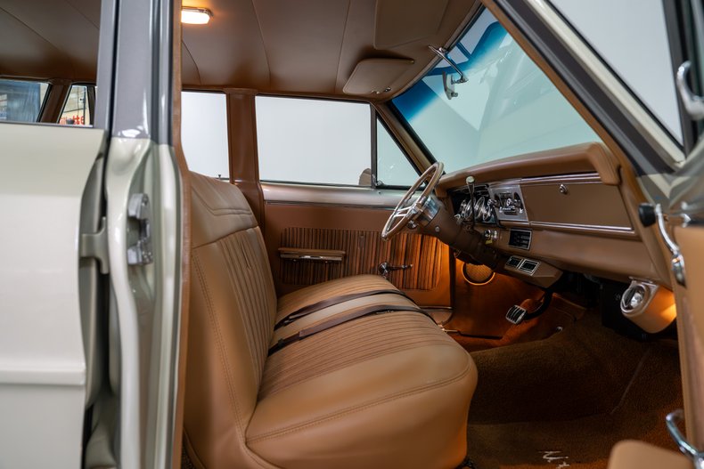 1967 Chevrolet Nova 66