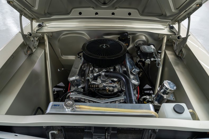 1967 Chevrolet Nova 34