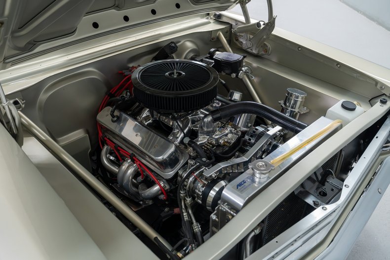 1967 Chevrolet Nova 33