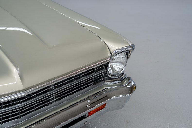 1967 Chevrolet Nova 70