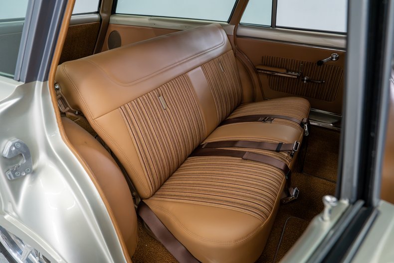 1967 Chevrolet Nova 26