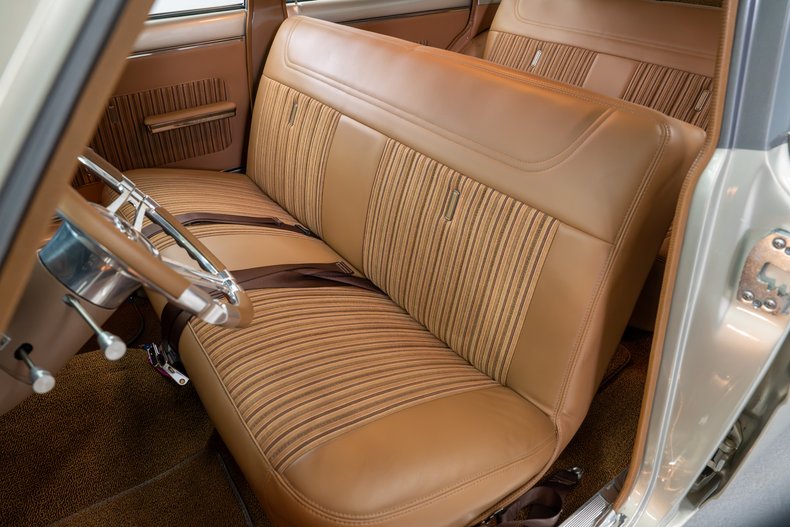 1967 Chevrolet Nova 23