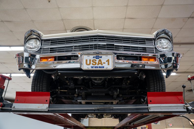 1967 Chevrolet Nova 37