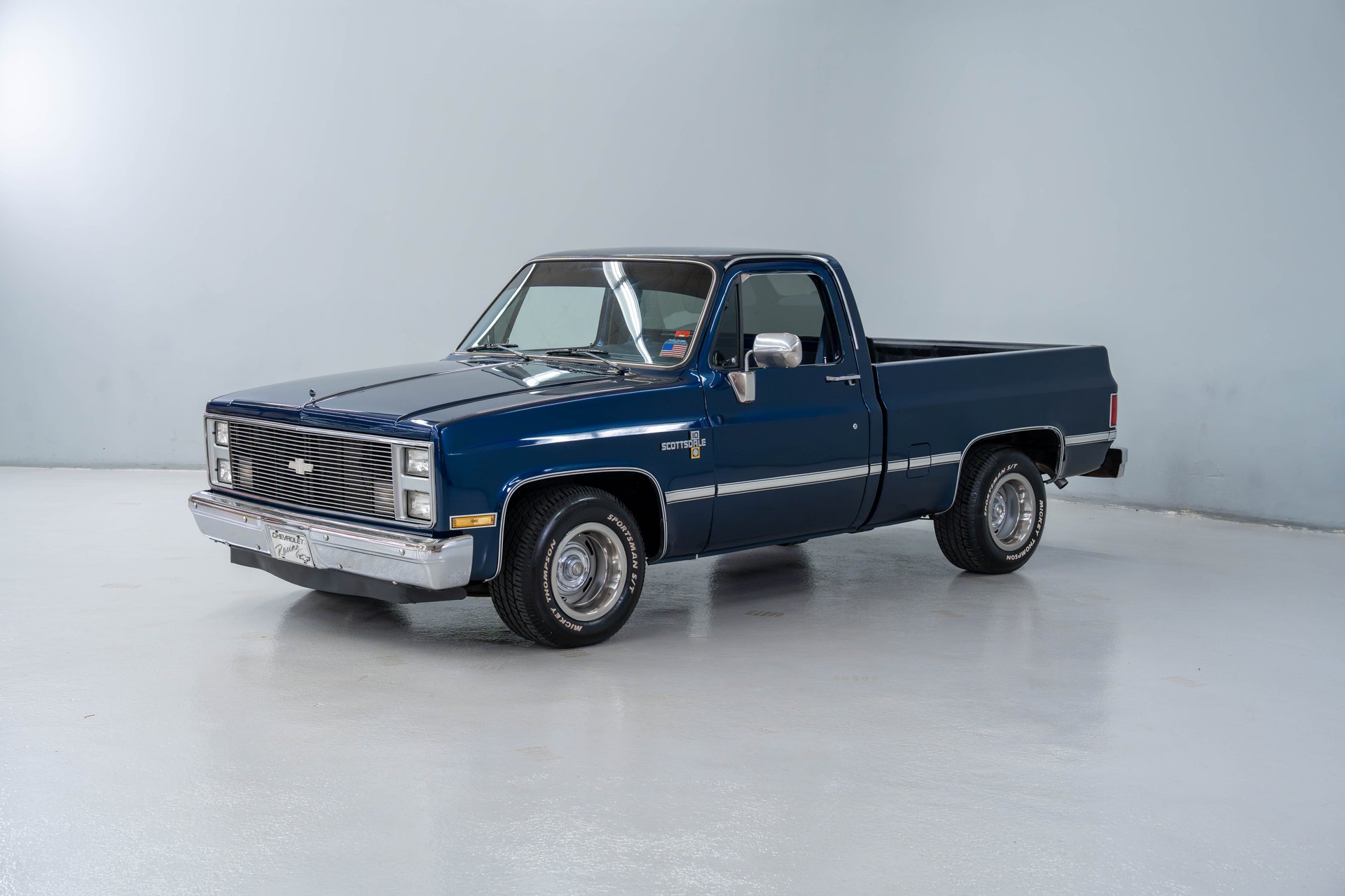 1985 Chevrolet C10 | Auto Barn Classic Cars