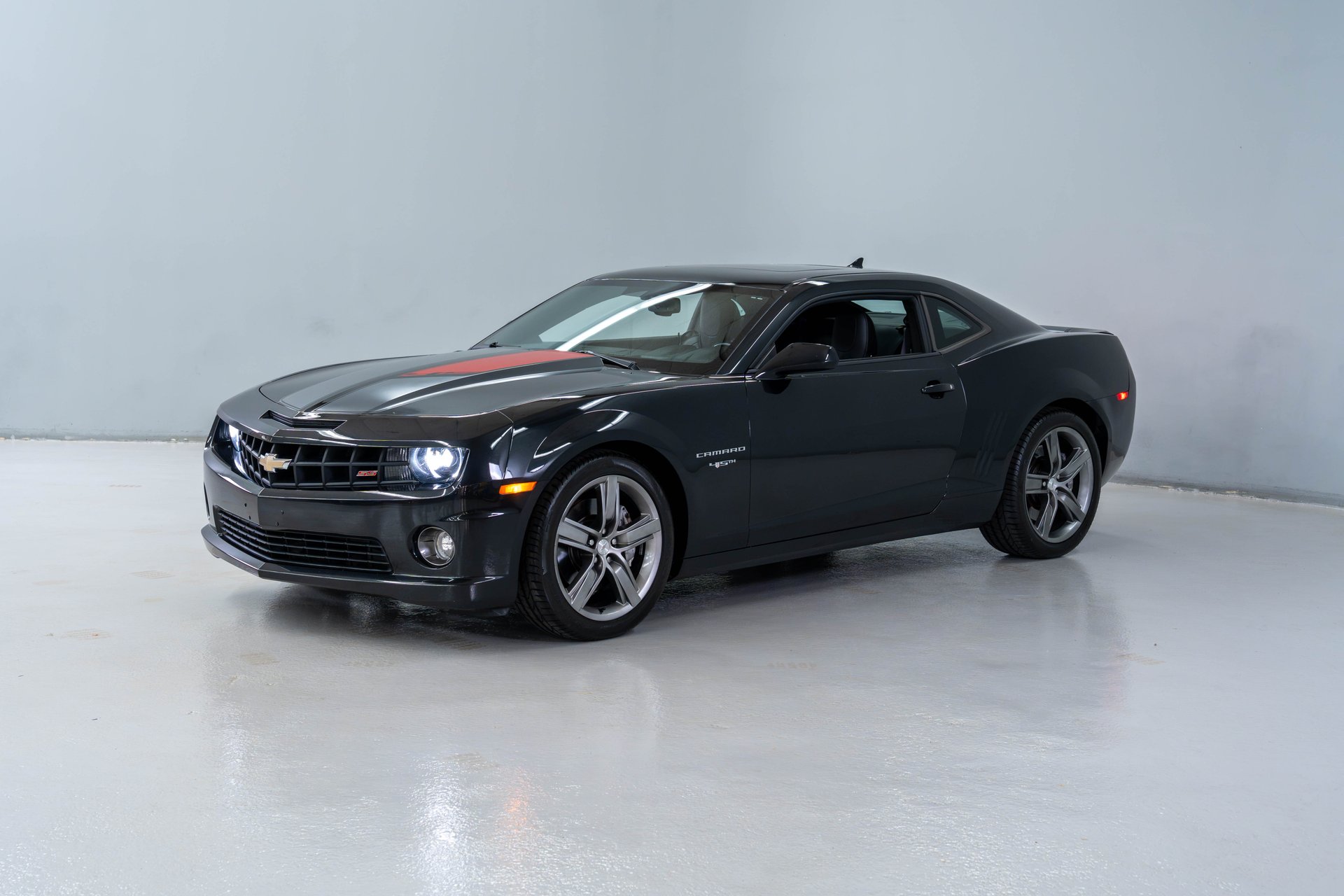 2012 Chevrolet Camaro