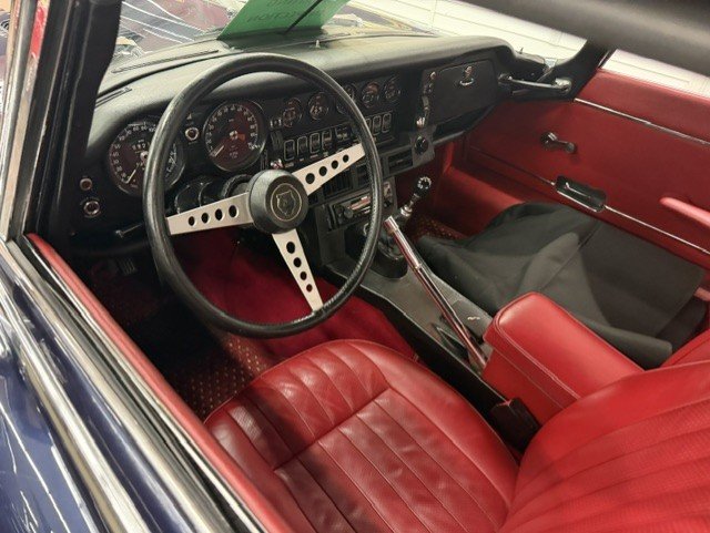 1973 Jaguar E-Type 30