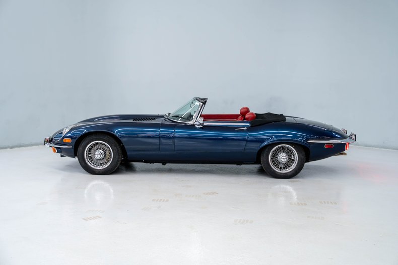 1973 Jaguar E-Type 3