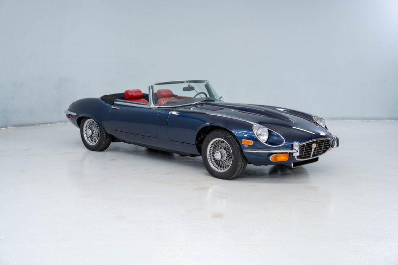 1973 Jaguar E-Type 9
