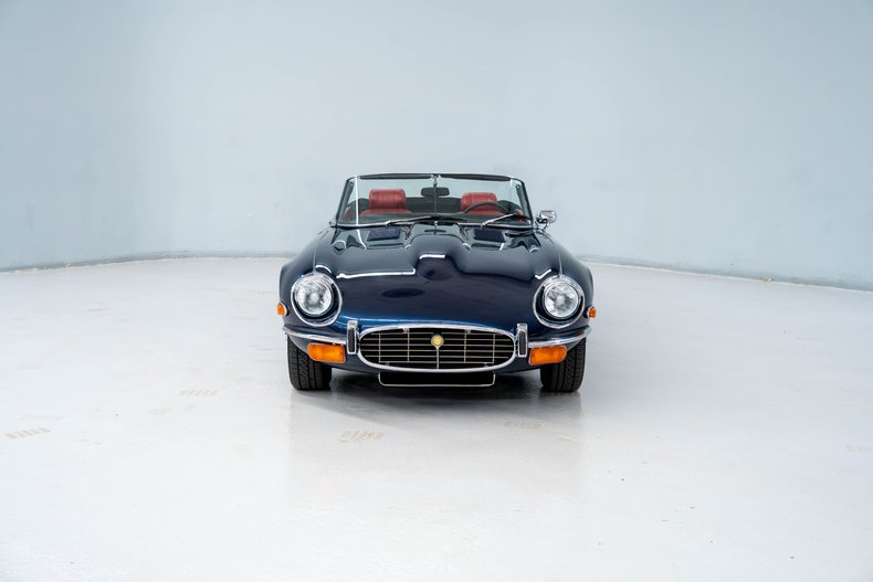 1973 Jaguar E-Type 5