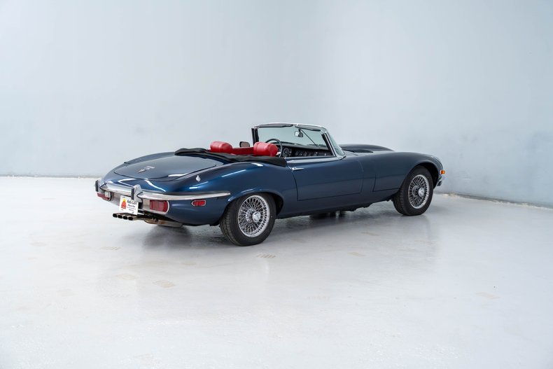 1973 Jaguar E-Type 7