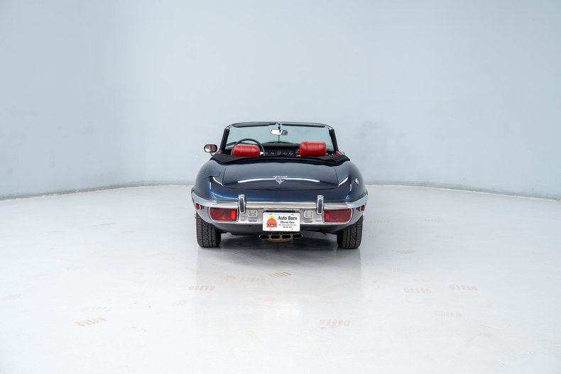 1973 Jaguar E-Type 6