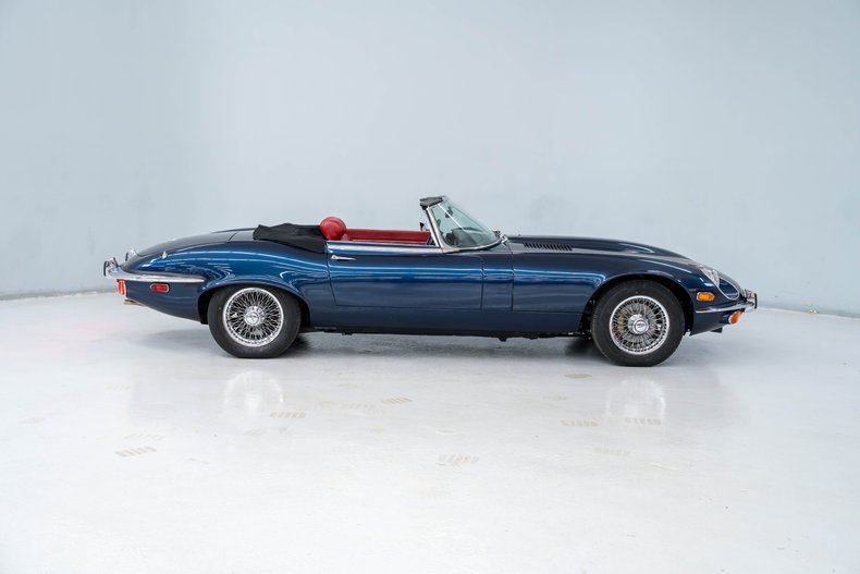 1973 Jaguar E-Type 8