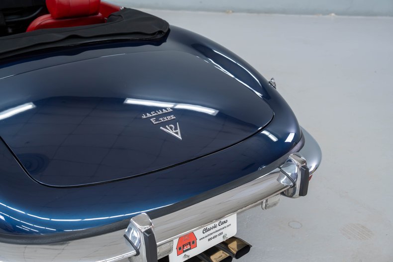 1973 Jaguar E-Type 59