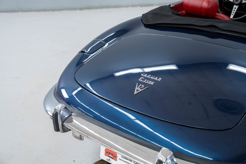 1973 Jaguar E-Type 58