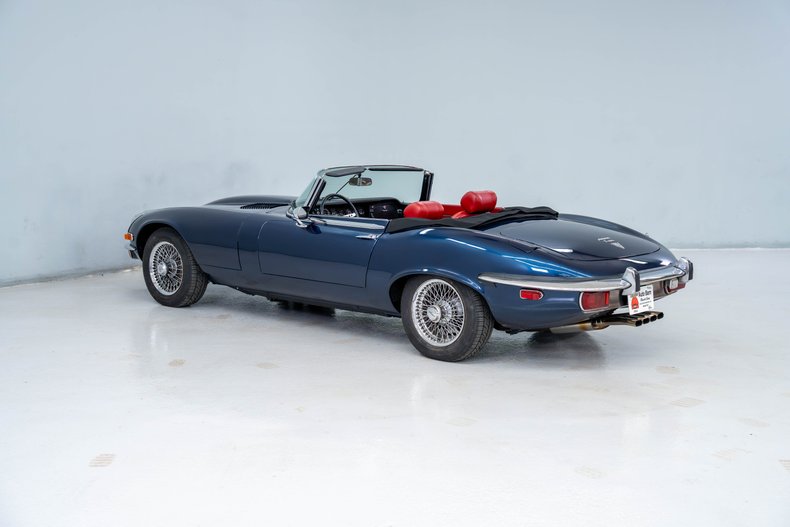 1973 Jaguar E-Type 4