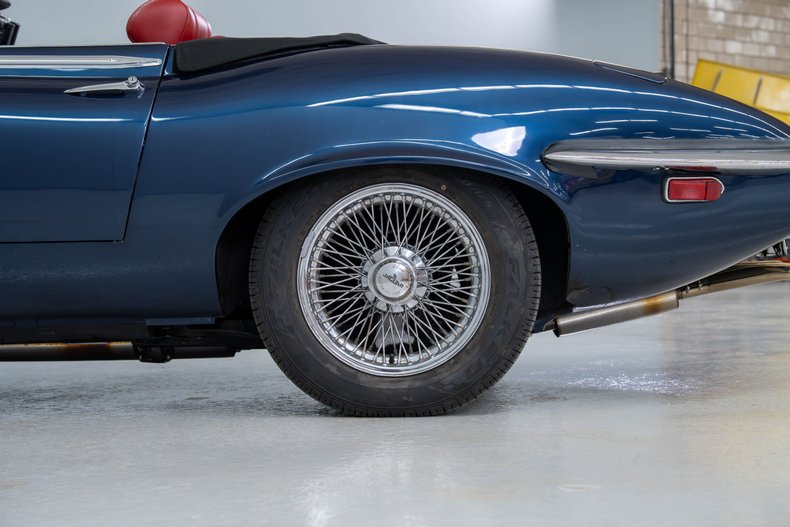 1973 Jaguar E-Type 32