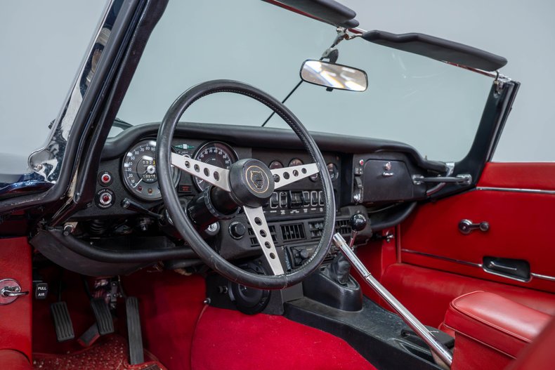 1973 Jaguar E-Type 14
