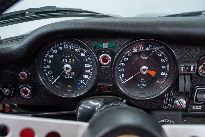 1973 Jaguar E-Type 16