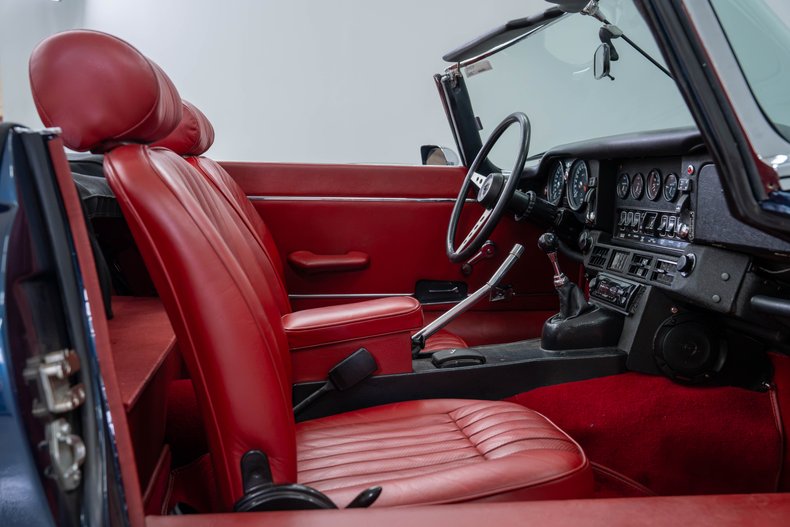 1973 Jaguar E-Type 28