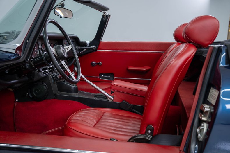 1973 Jaguar E-Type 25