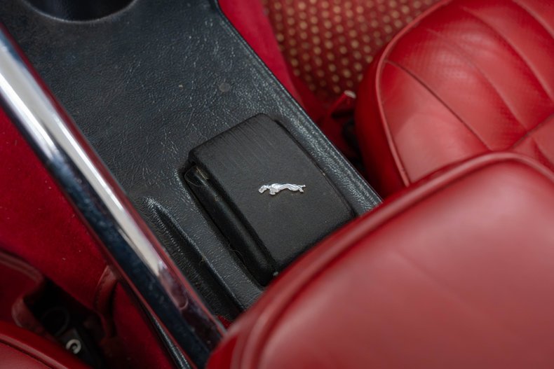 1973 Jaguar E-Type 24