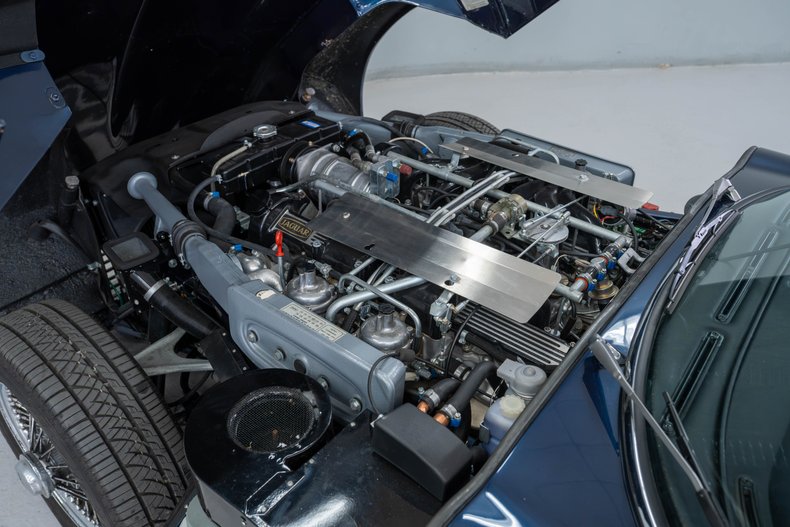 1973 Jaguar E-Type 38